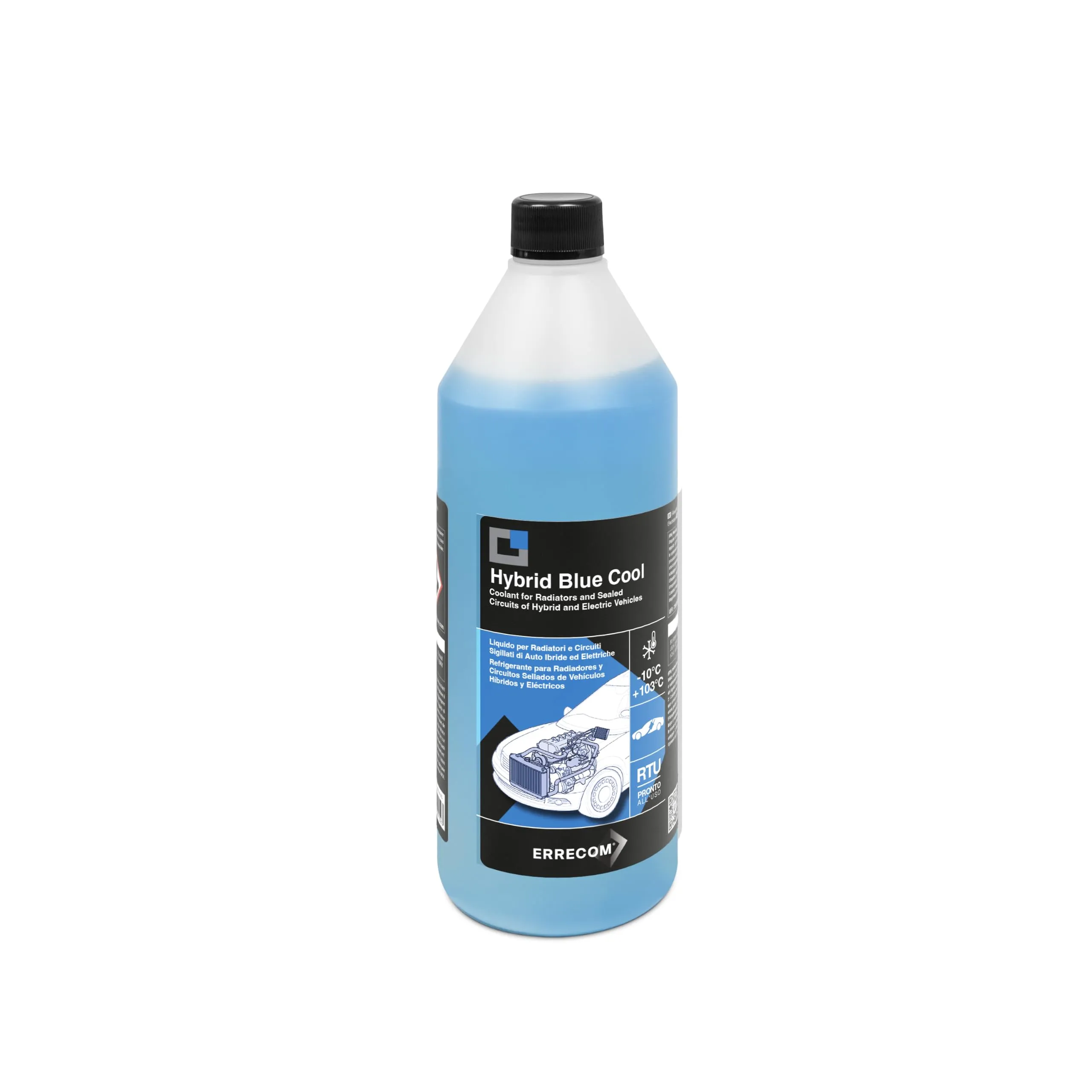 ERRECOM Hybrid Blue Cool