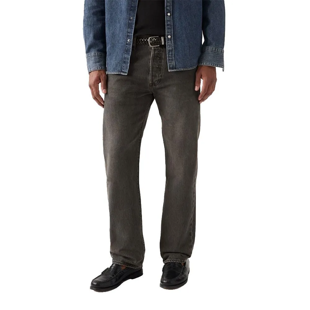 Levi's Jeans da Uomo 501 Levisoriginal Fit, Oak Nights, 31W/32 L