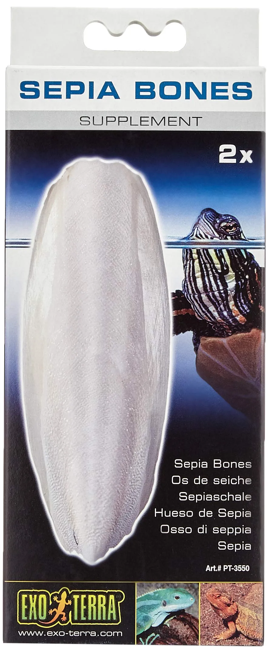 PT-3550 OSSO DI SEPPIA