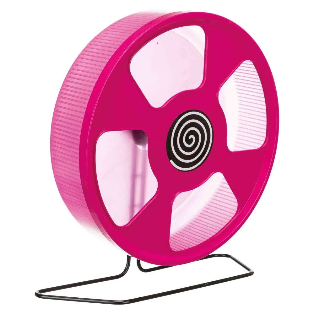 Trixie Plastic Esercizio Wheel, 33 cm