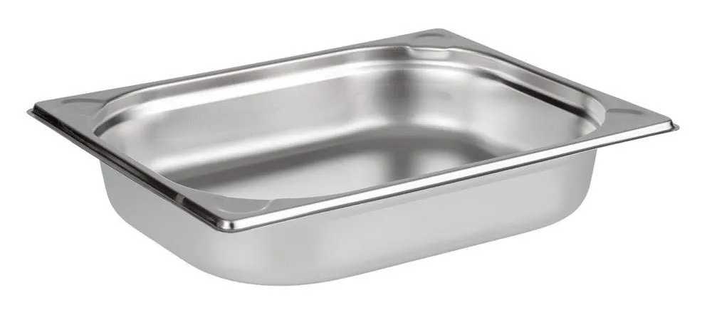 APS GN 1/2 - Contenitore in acciaio INOX