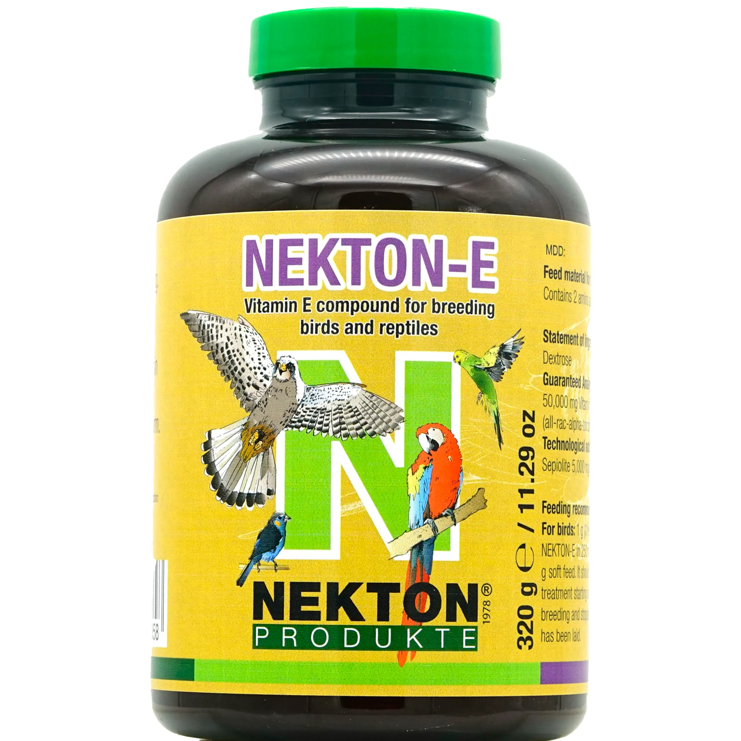 Nekton E 1a Confezione (1 x 320 G)