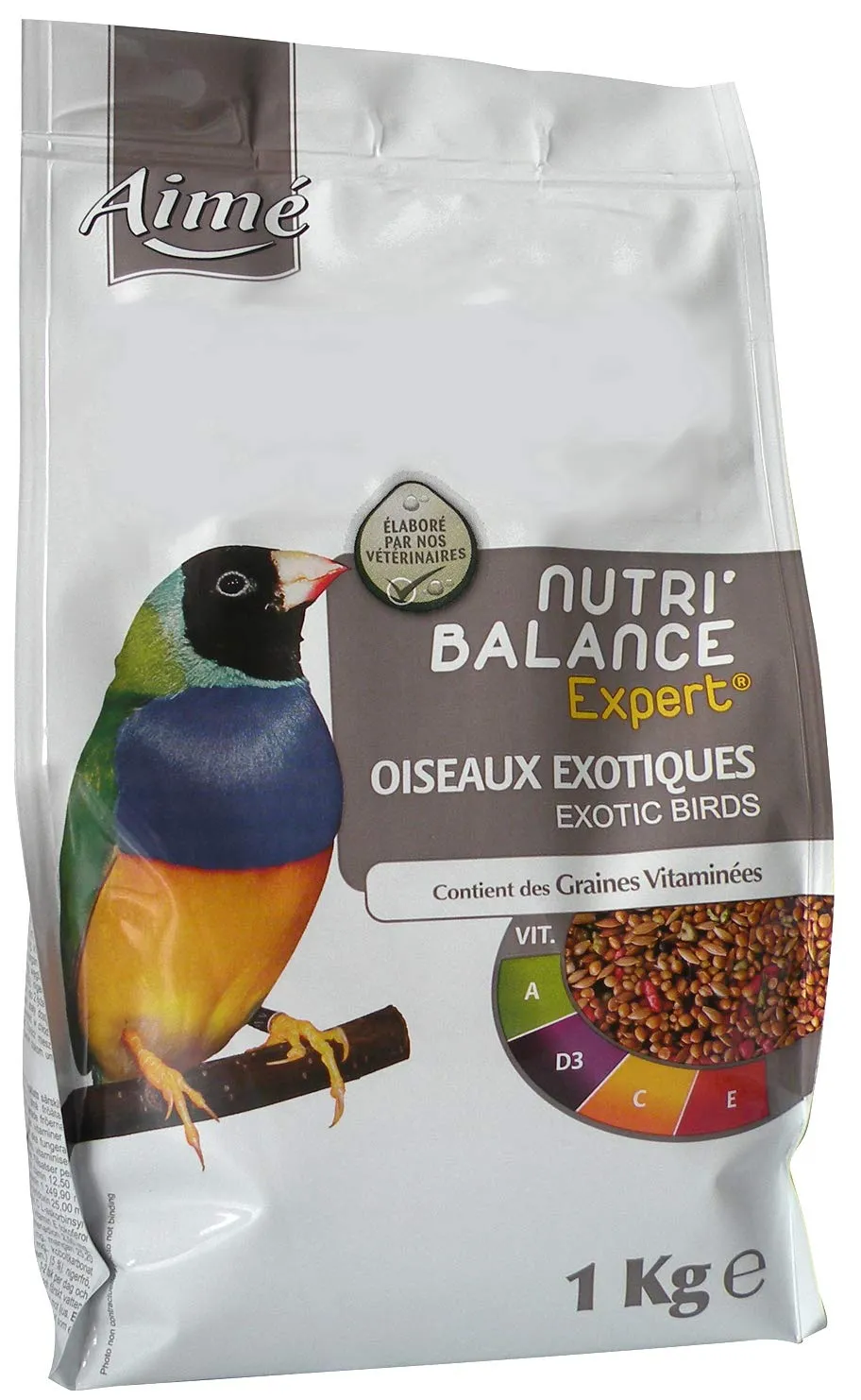 Aime Nourriture Nutri'Balance Expert