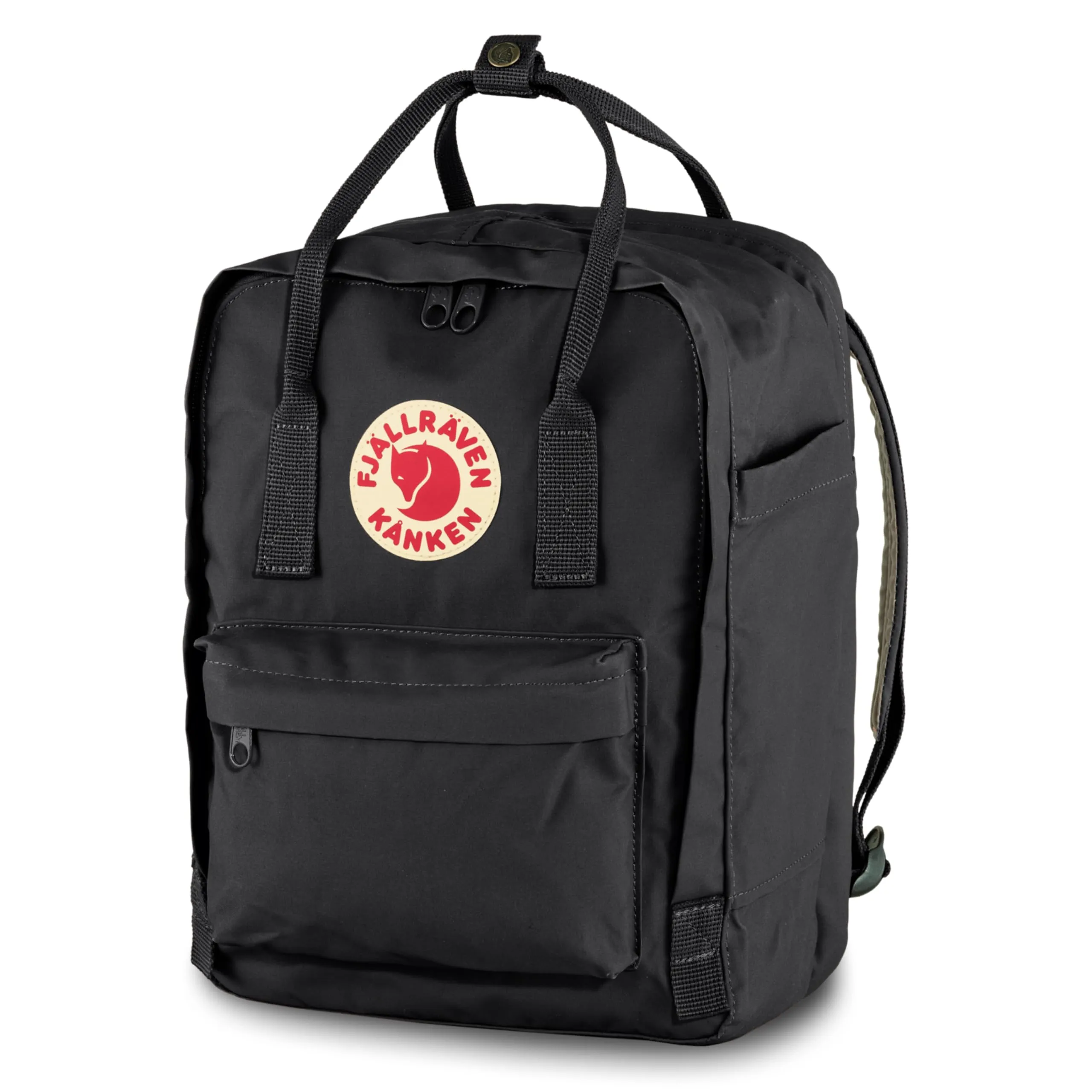 Fjallraven 23523-550 Kånken Laptop 13" Zaino sportivo Unisex Black Taglia Unica