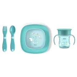 Set pappa (12m+) Azzurro 00016201250000