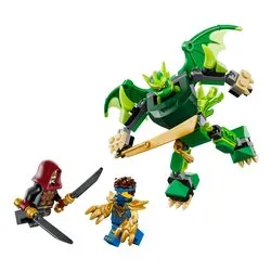 Battle Pack Mech Drago di Lloyd ( 81 pz ) NINJAGO 6a+ 71862