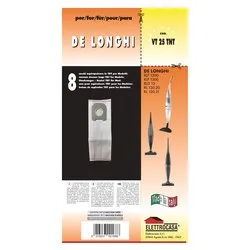 Sacchetto aspirapolvere (8pz) Tnt Compatibile VT 25 TNT