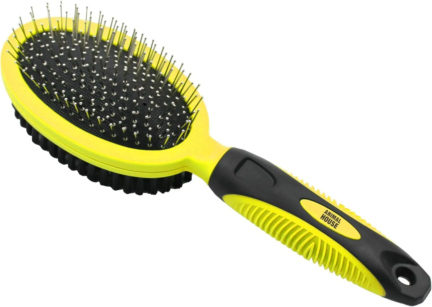 Animal House Spazzola Duo-Care Comfort, 2in1