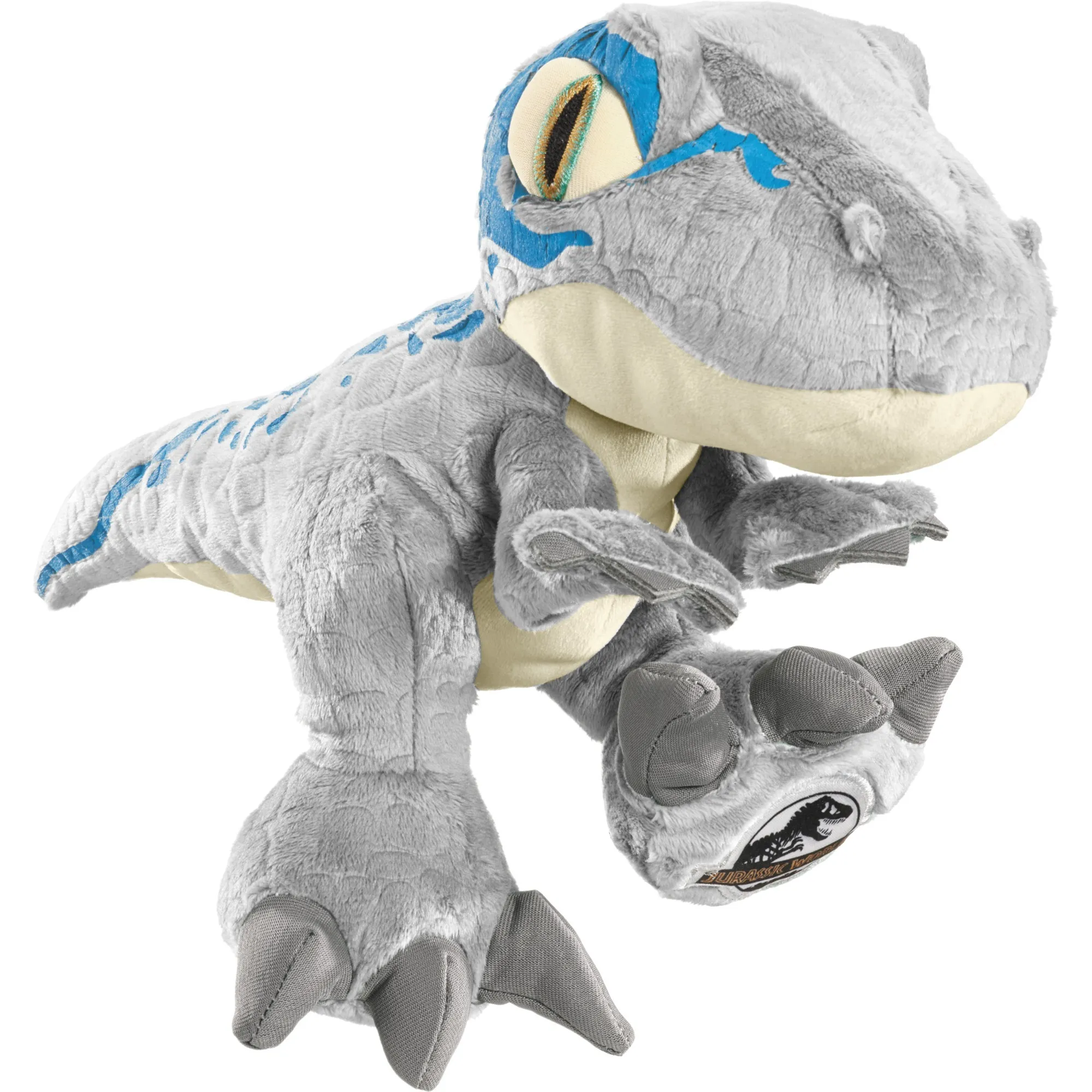 Jurassic World, Blue, Peluche animali