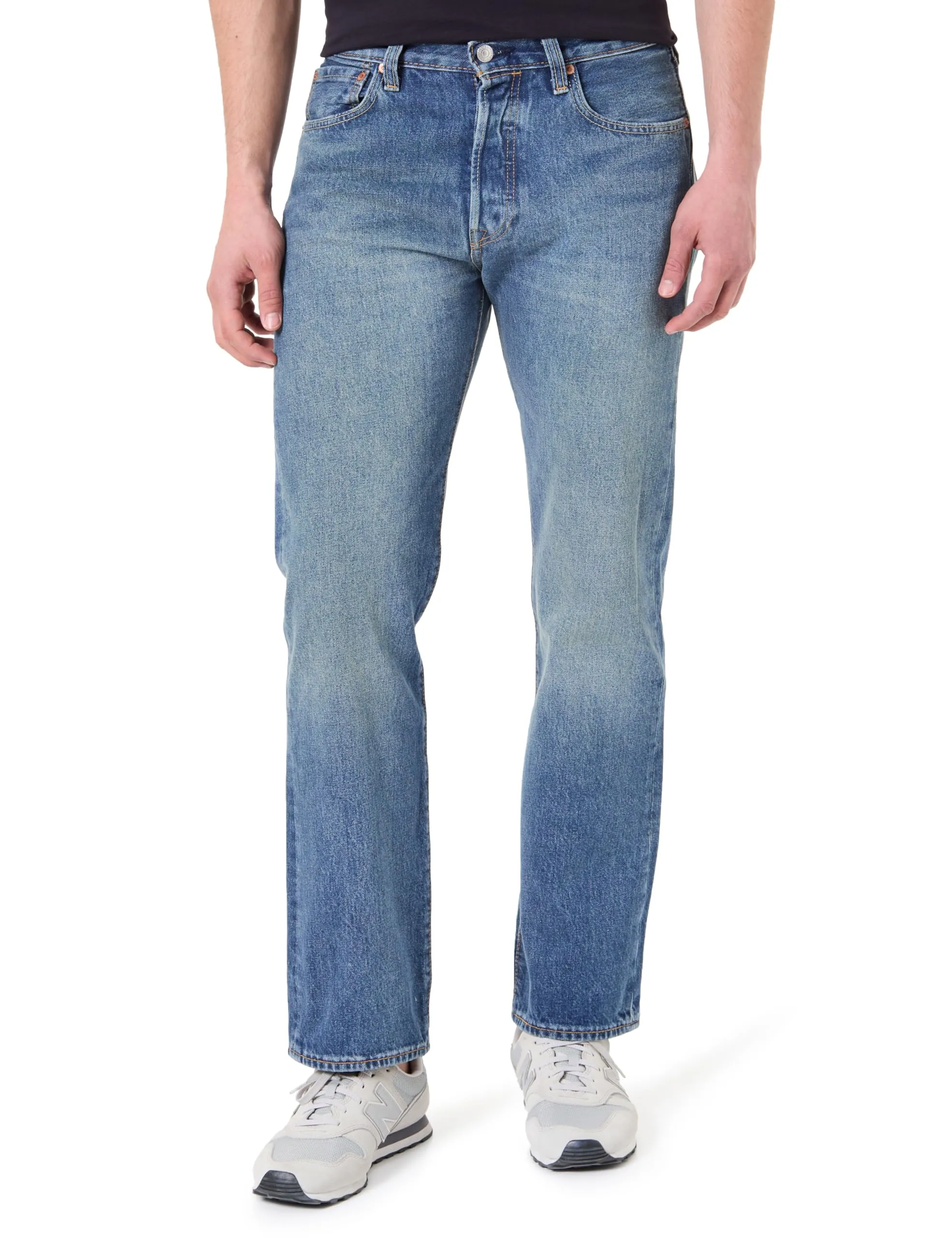 Levi's 501 Original A Soft Spot
