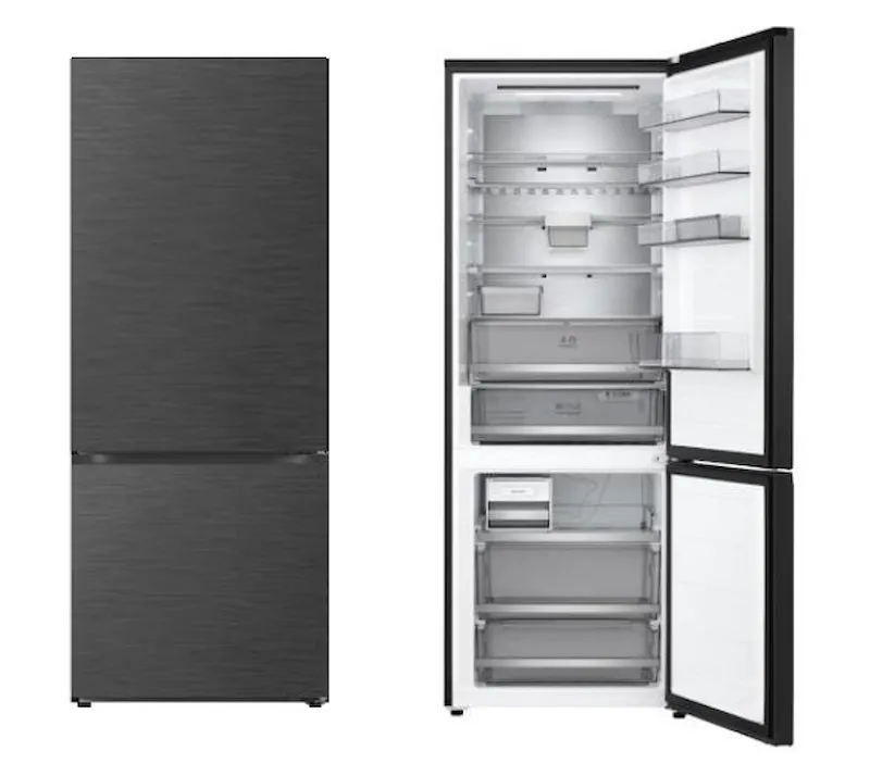 Lg Frigorifero combinato Gbbw726cev nero