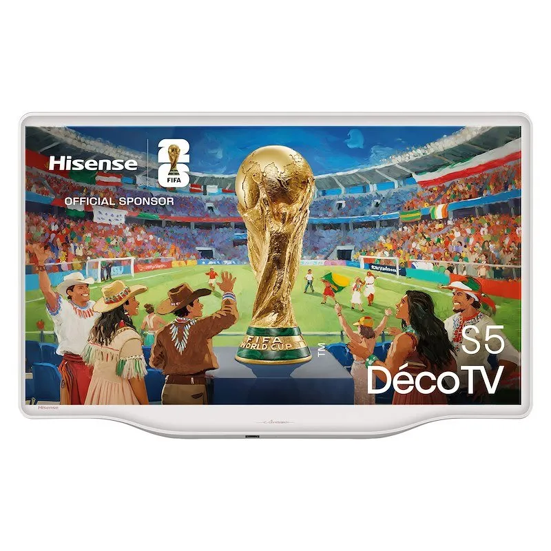Hisense TV QLED 32" 32s5q