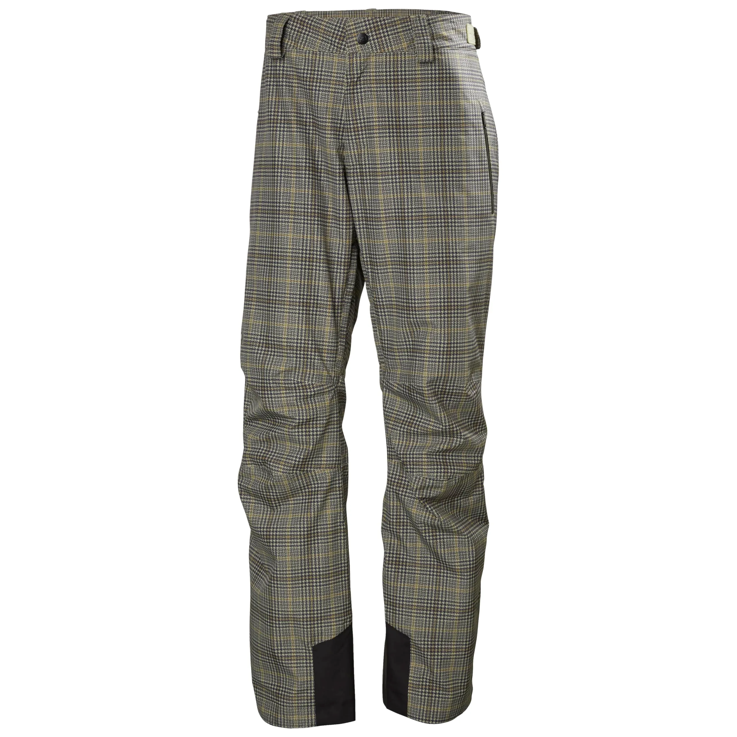 Helly Hansen Men's Legendary Insulated Pant, Pebble Broxburn, M