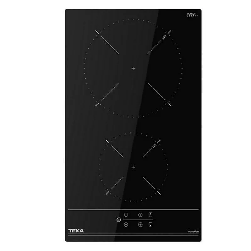 Piastra a induzione modulare Teka IBC 32000 TTC 30 cm Nera