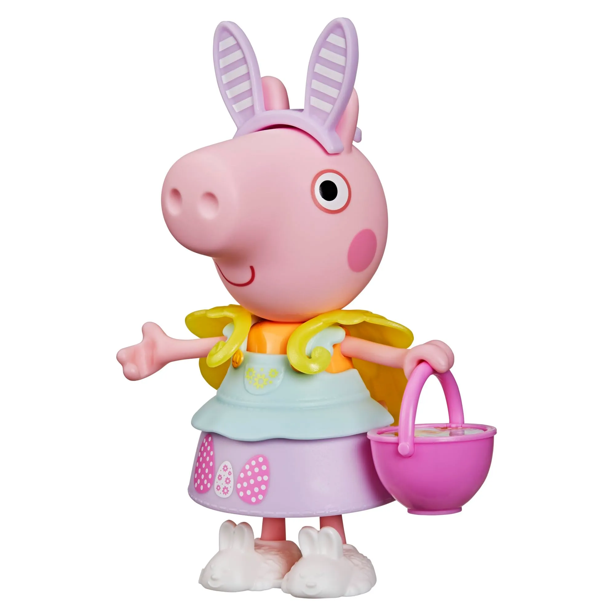Peppa Pig Tenues de Printemps, Figurine