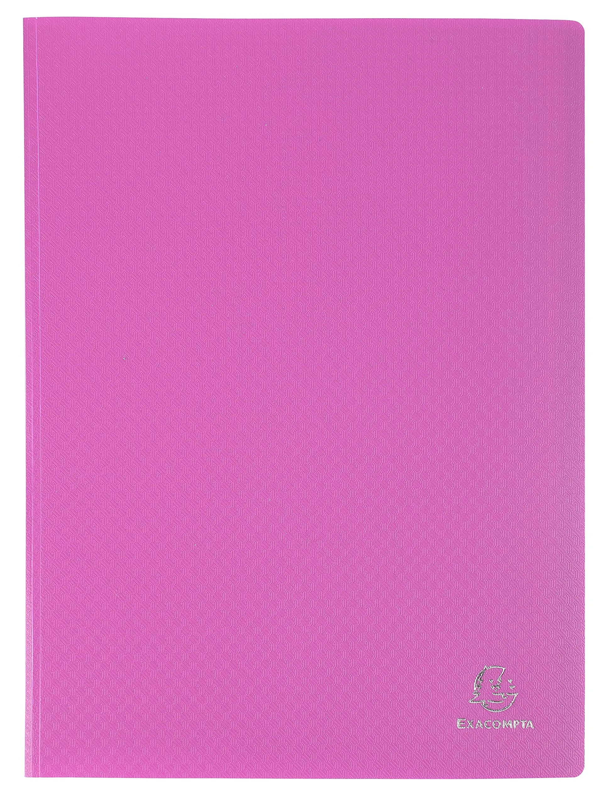 Exacompta Opak - Portalistini, 24x32 cm 50 buste, Rosa