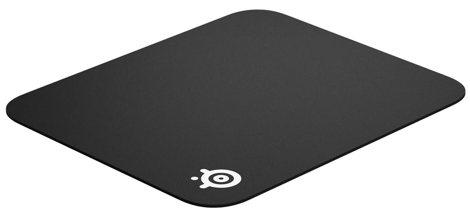 SteelSeries QcK Mini, Tappetino per Mouse da Gioco, Tessuto, Base in Gomma, Classico, Piccolo, Nero