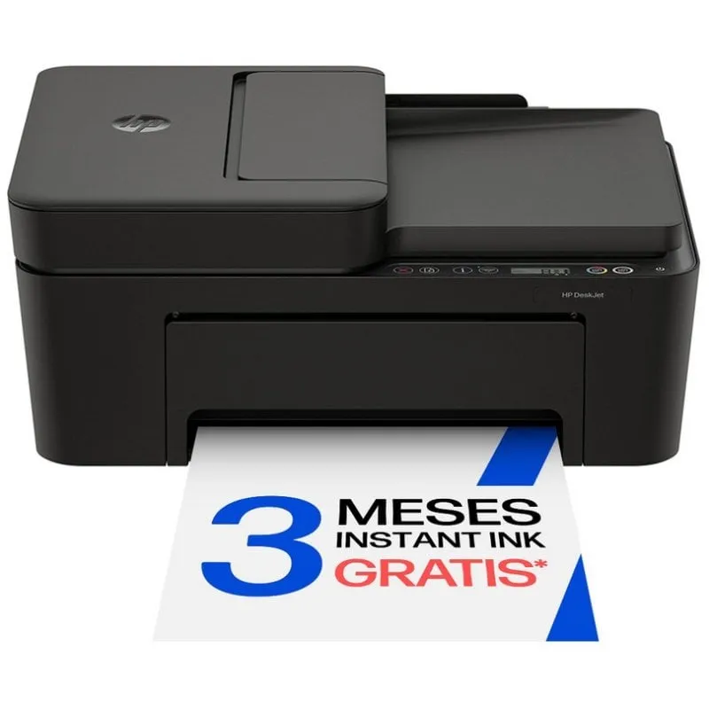 Multifunzione HP DeskJet 4320 Inkjet Colore WiFi ADF Riciclo Plastica Compatta