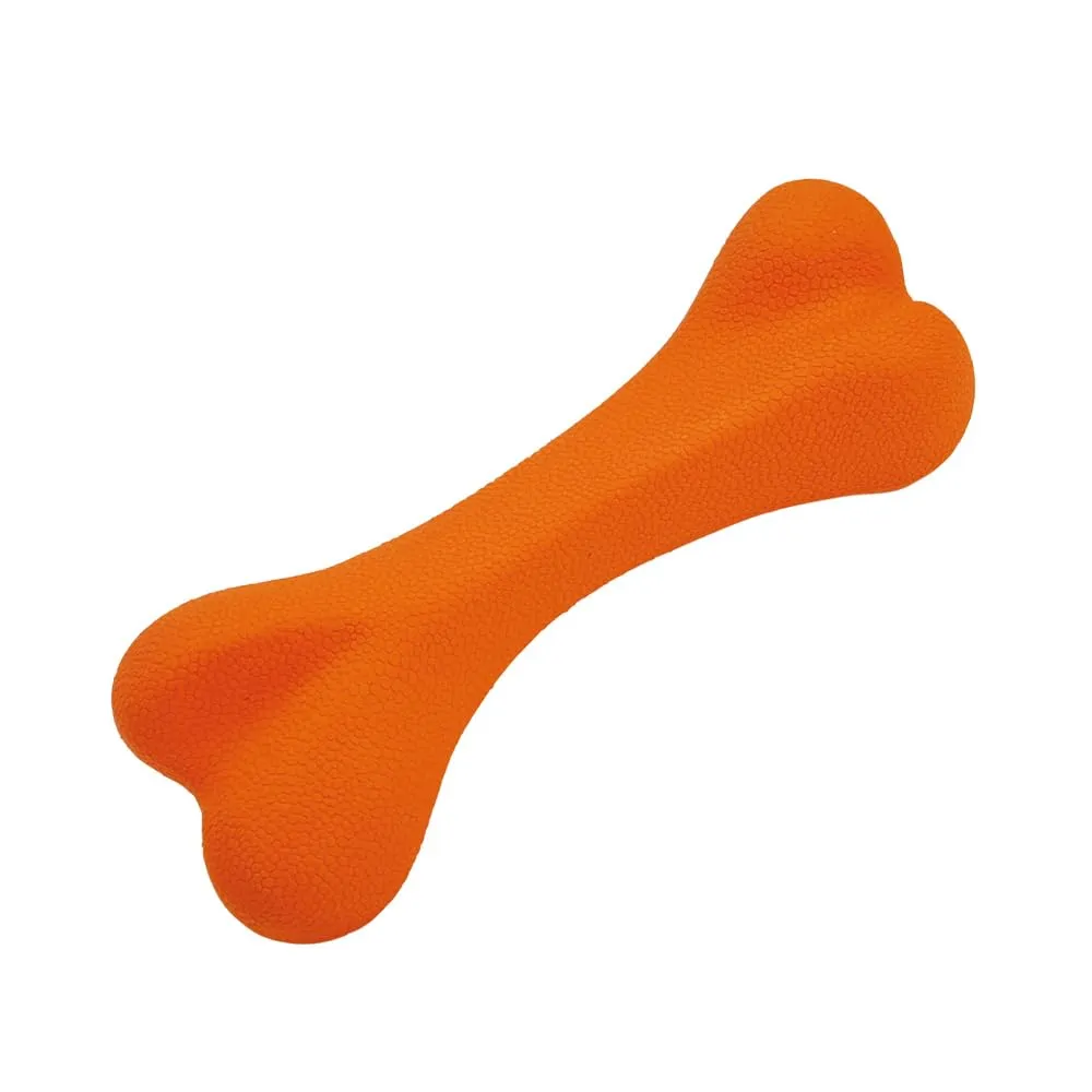 Nobby Osso in gomma piena, 17,5 cm