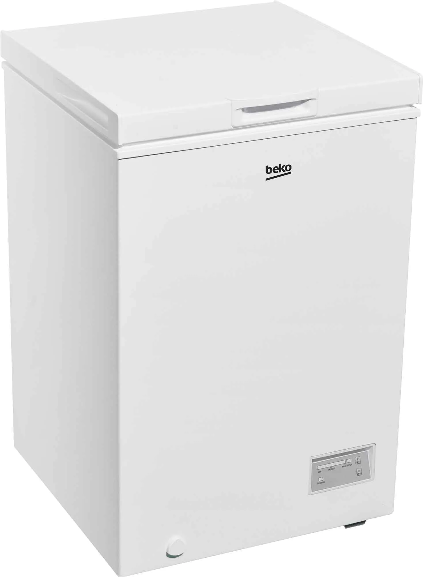 BEKO - CF100EWN - Congelatore Orizzontale Statico, Classe E