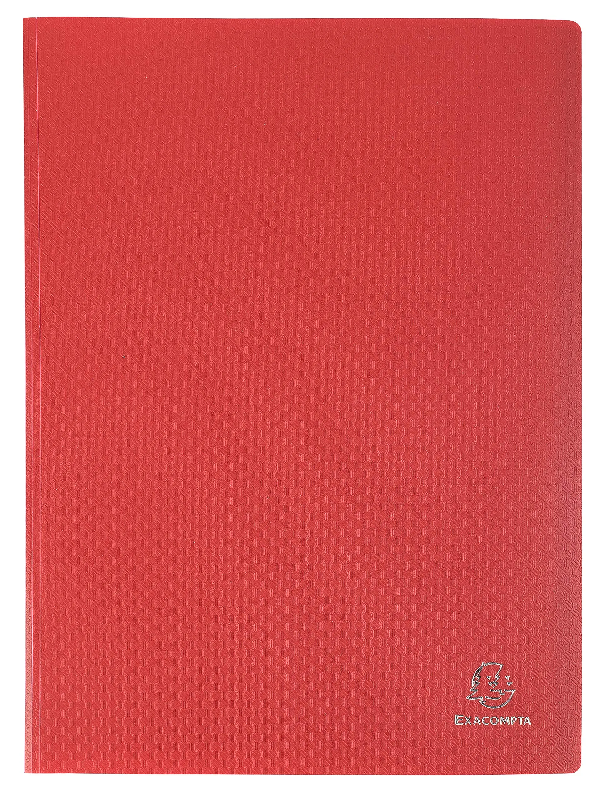 Exacompta Opak - Portalistini, 24x32 cm 80 buste, Rosso