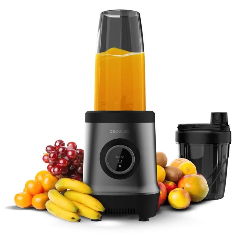 Frullatore Cecotec Nutriblender Fusion Touch 1000W Portatile