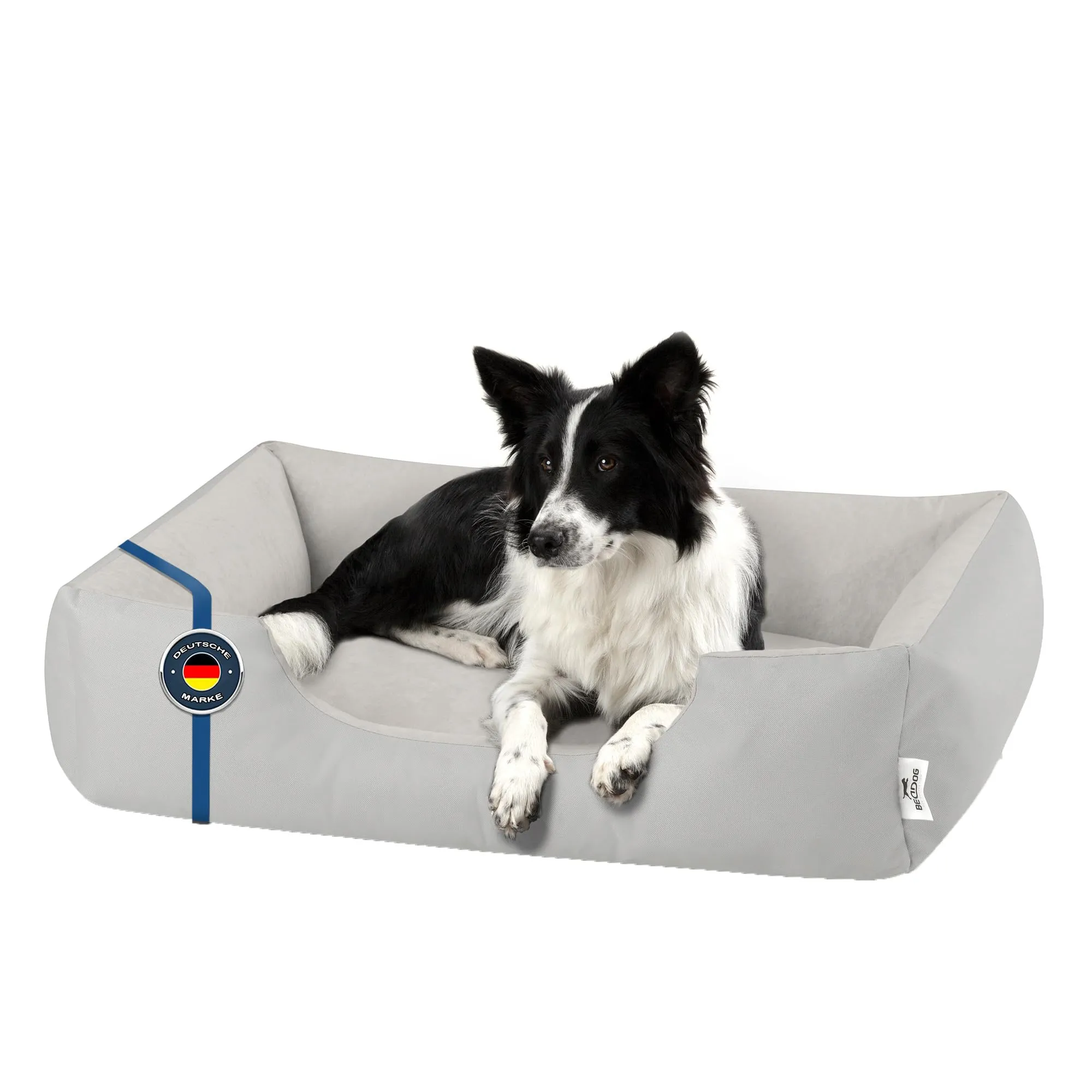 BedDog Cuscino per Cani ZARA Cuccia Lettino con Fodera Lavabile