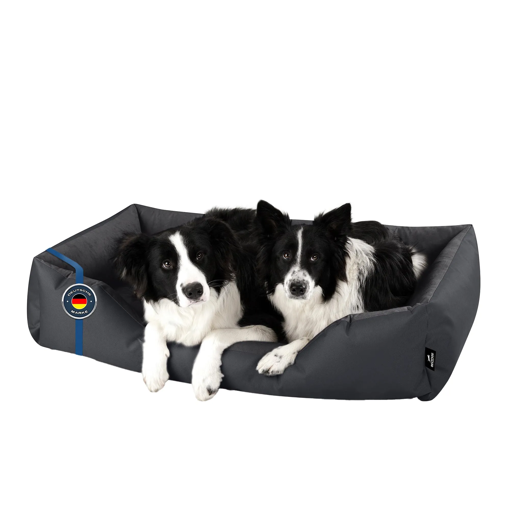 BedDog Cuscino per Cani ZARA Cuccia Lettino con Fodera Lavabile