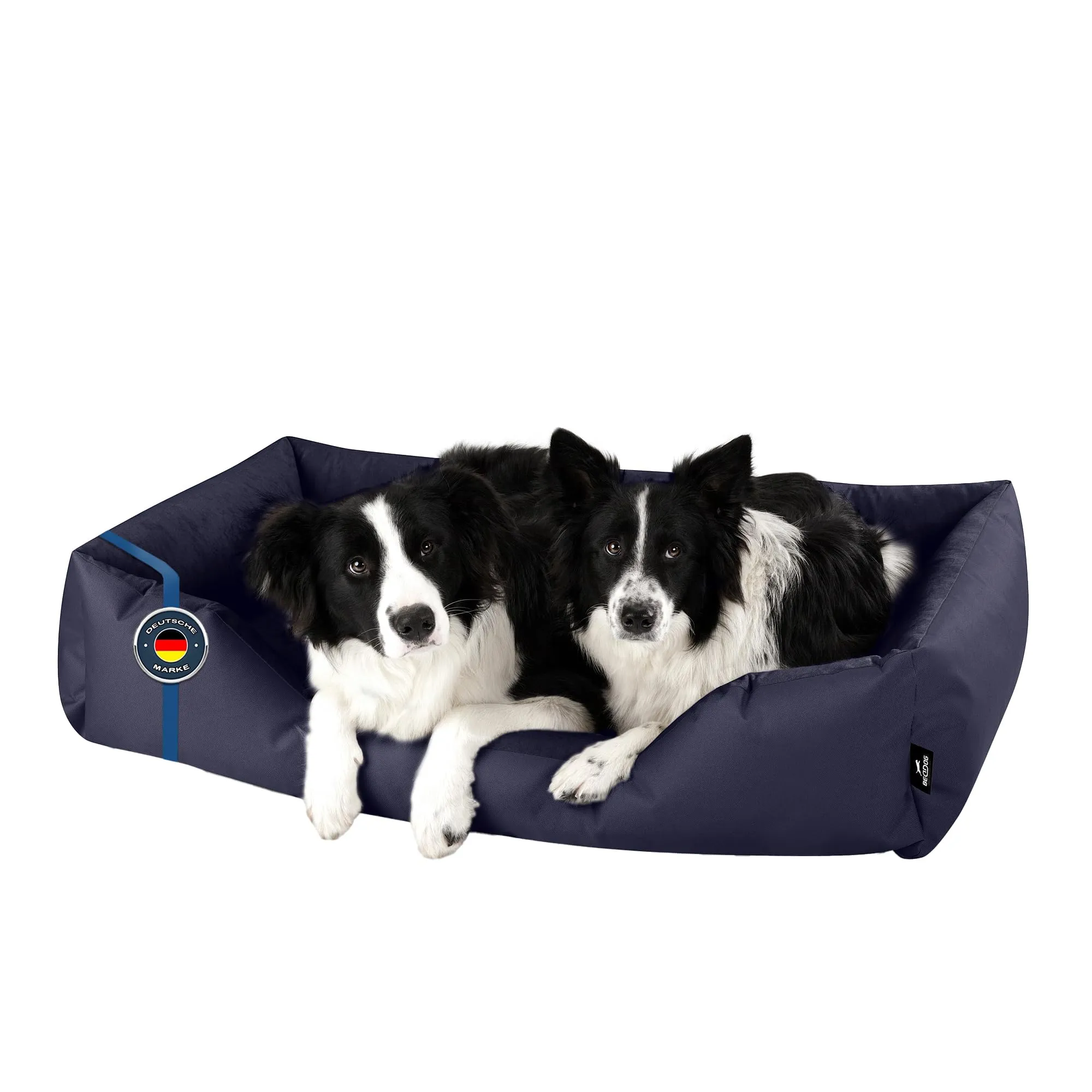 BedDog Cuscino per Cani ZARA Cuccia Lettino con Fodera Lavabile