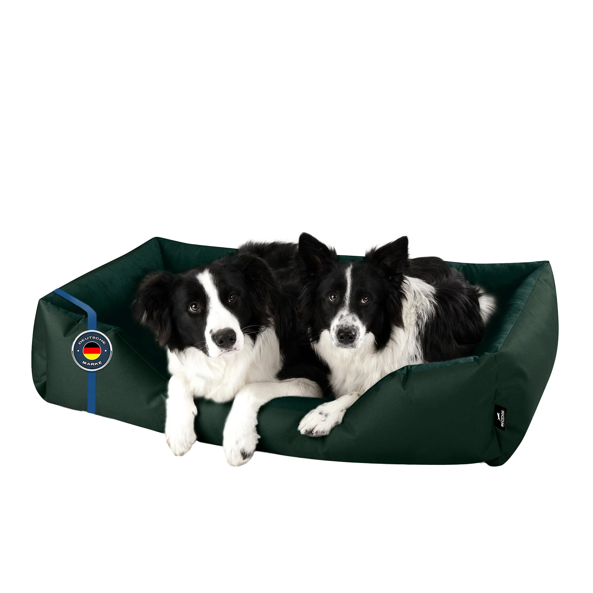 BedDog Cuscino per Cani ZARA Cuccia Lettino con Fodera Lavabile