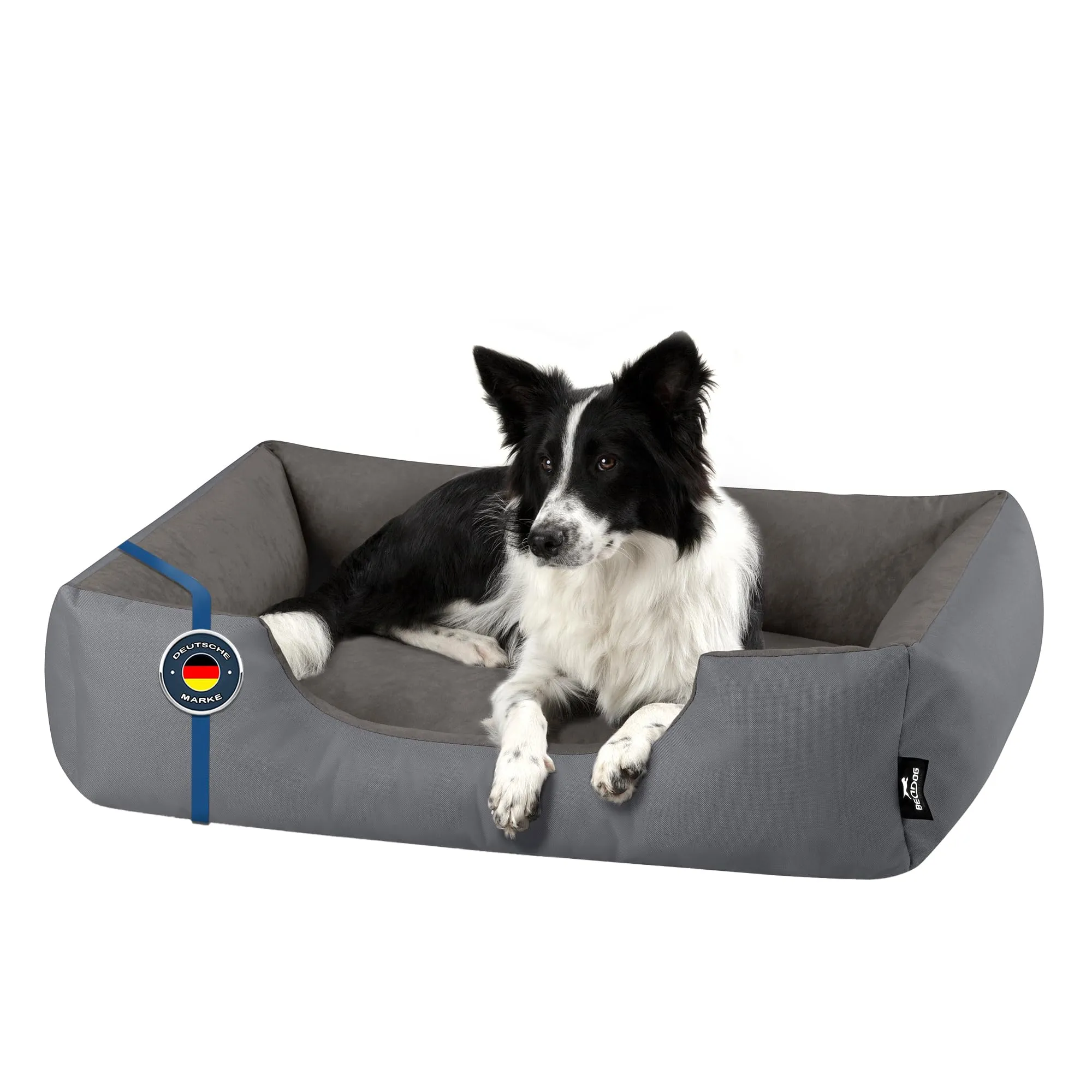 BedDog Cuscino per Cani ZARA Cuccia Lettino con Fodera Lavabile