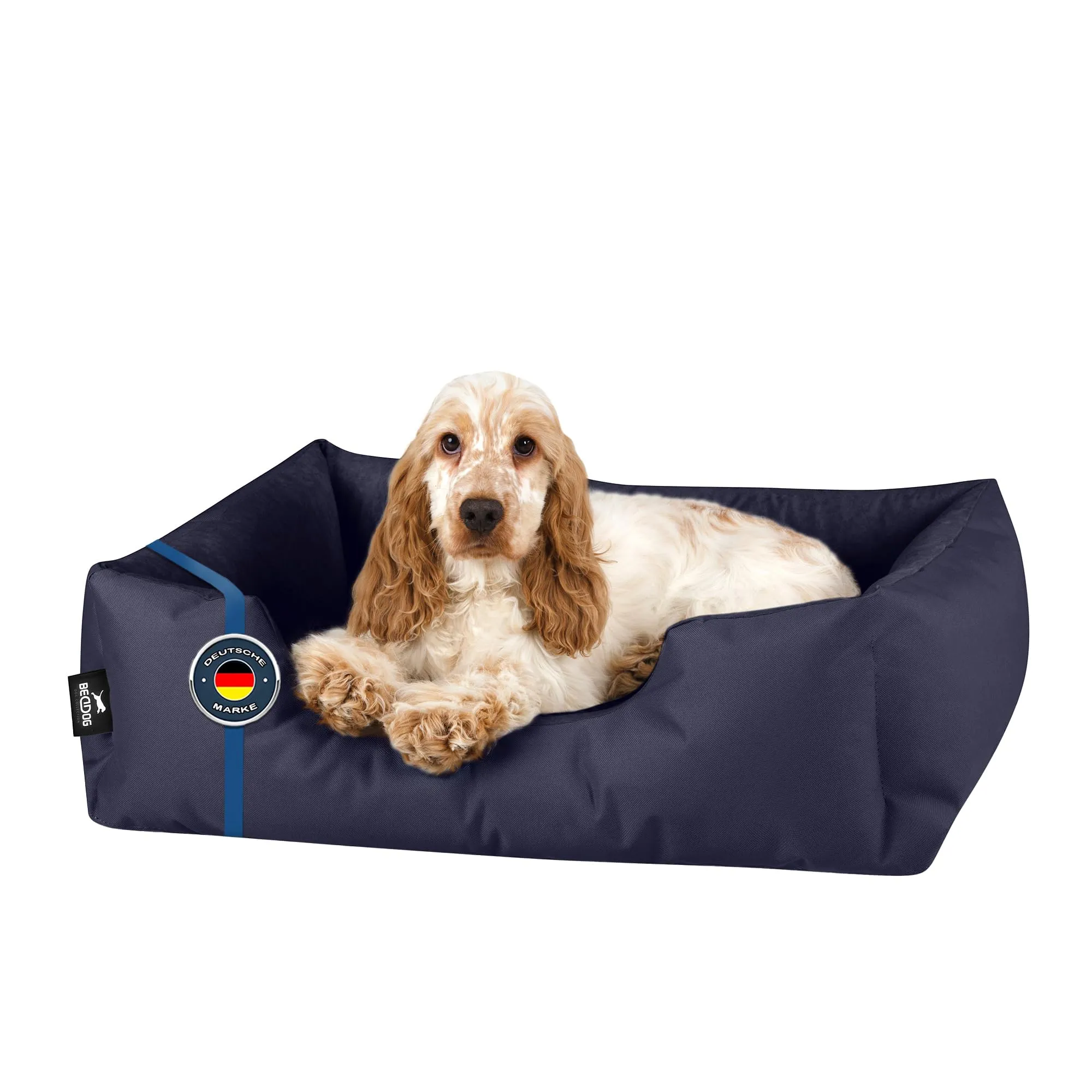 BedDog Cuscino per Cani ZARA Cuccia Lettino con Fodera Lavabile