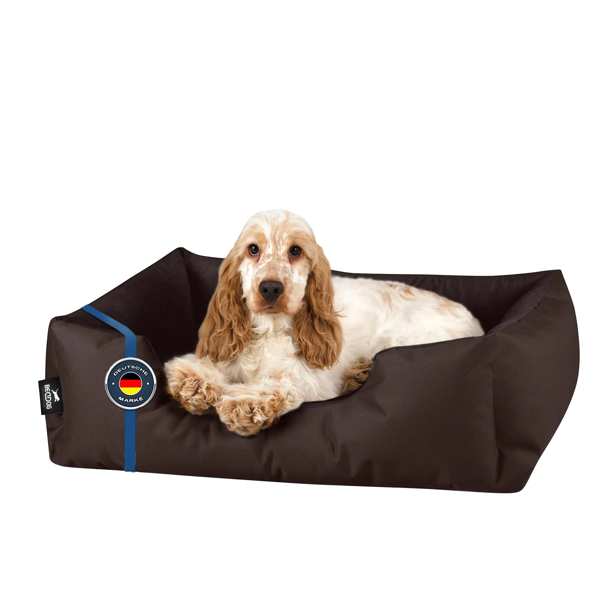 BedDog Cuscino per Cani ZARA Cuccia Lettino con Fodera Lavabile