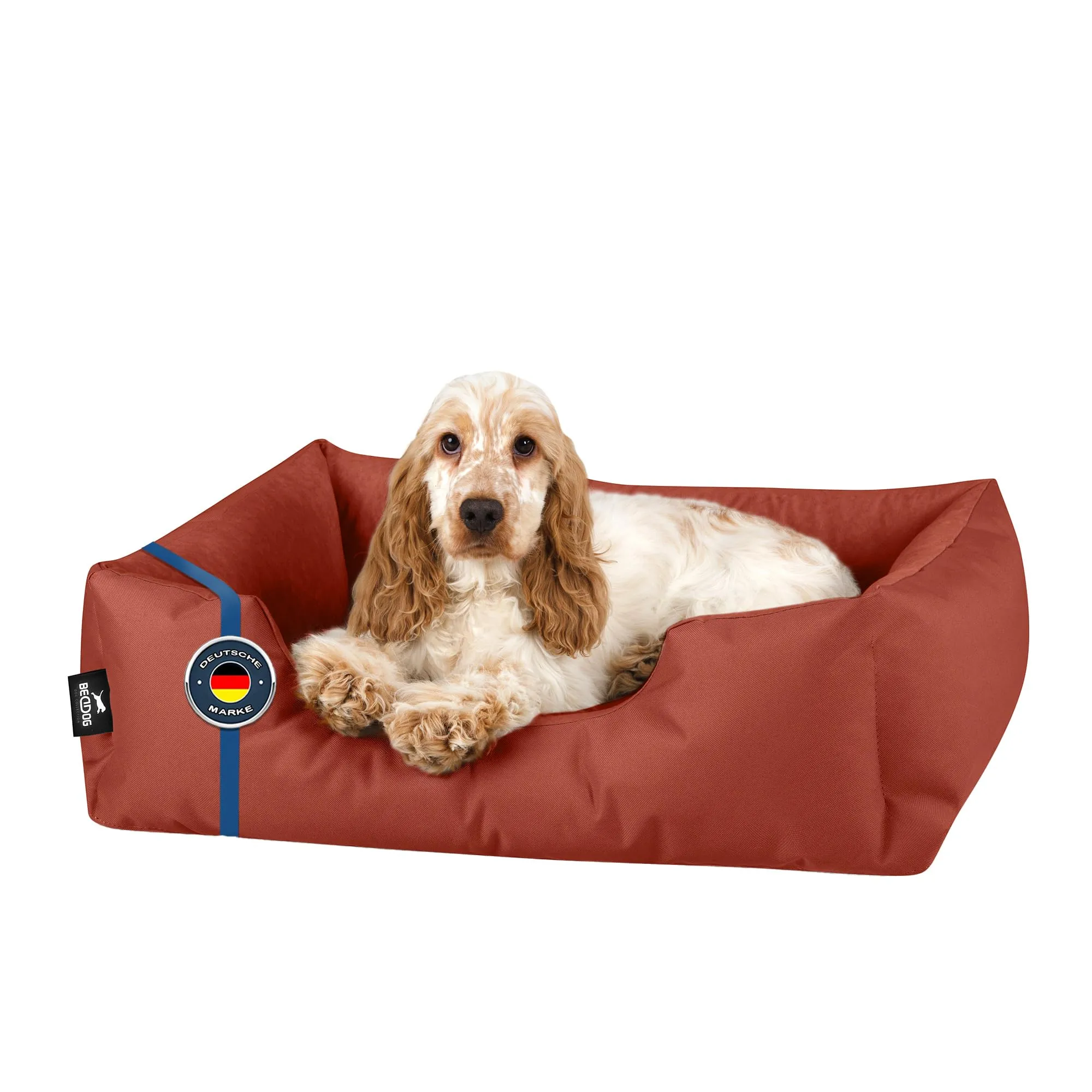 BedDog Cuscino per Cani ZARA Cuccia Lettino con Fodera Lavabile