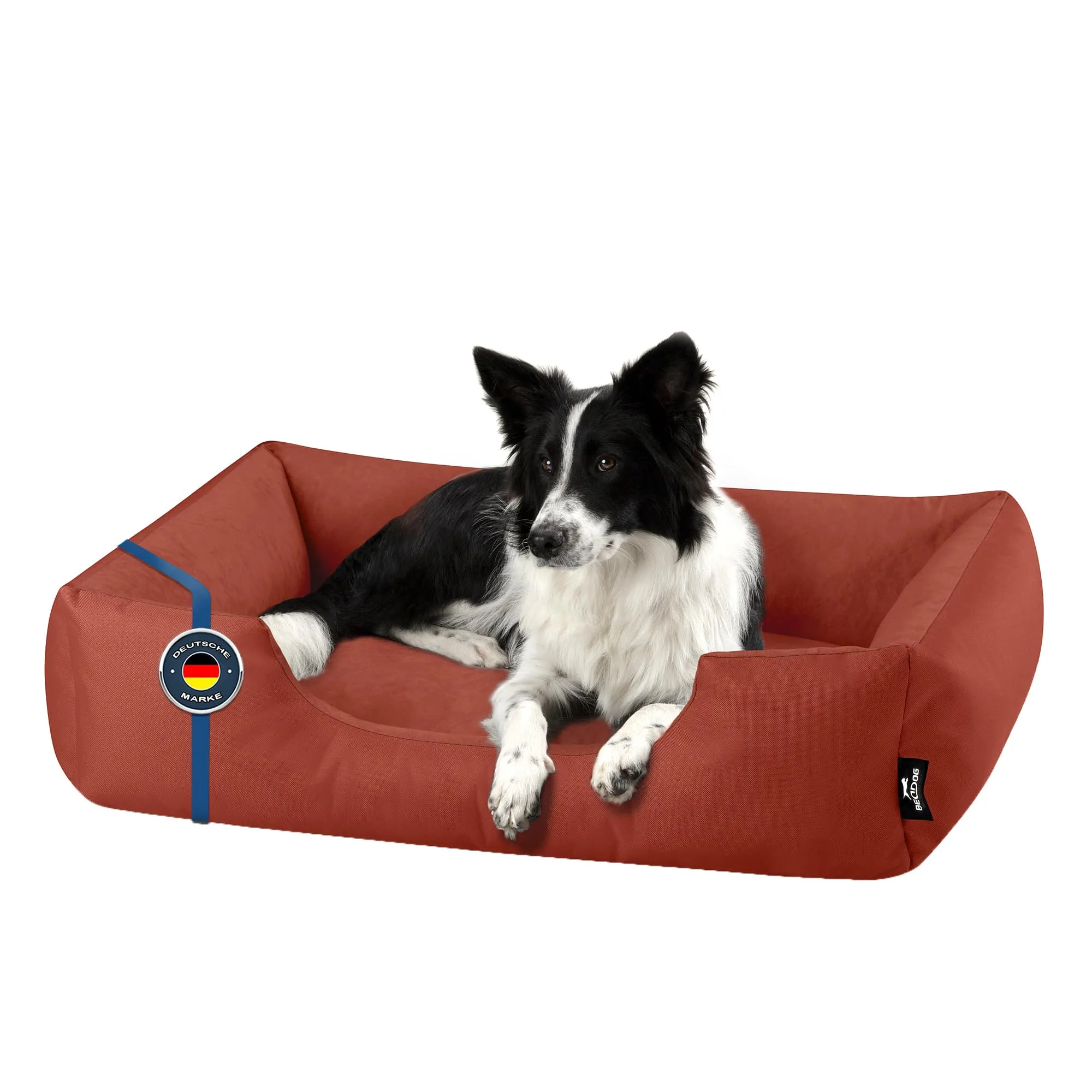 BedDog Cuscino per Cani ZARA Cuccia Lettino con Fodera Lavabile