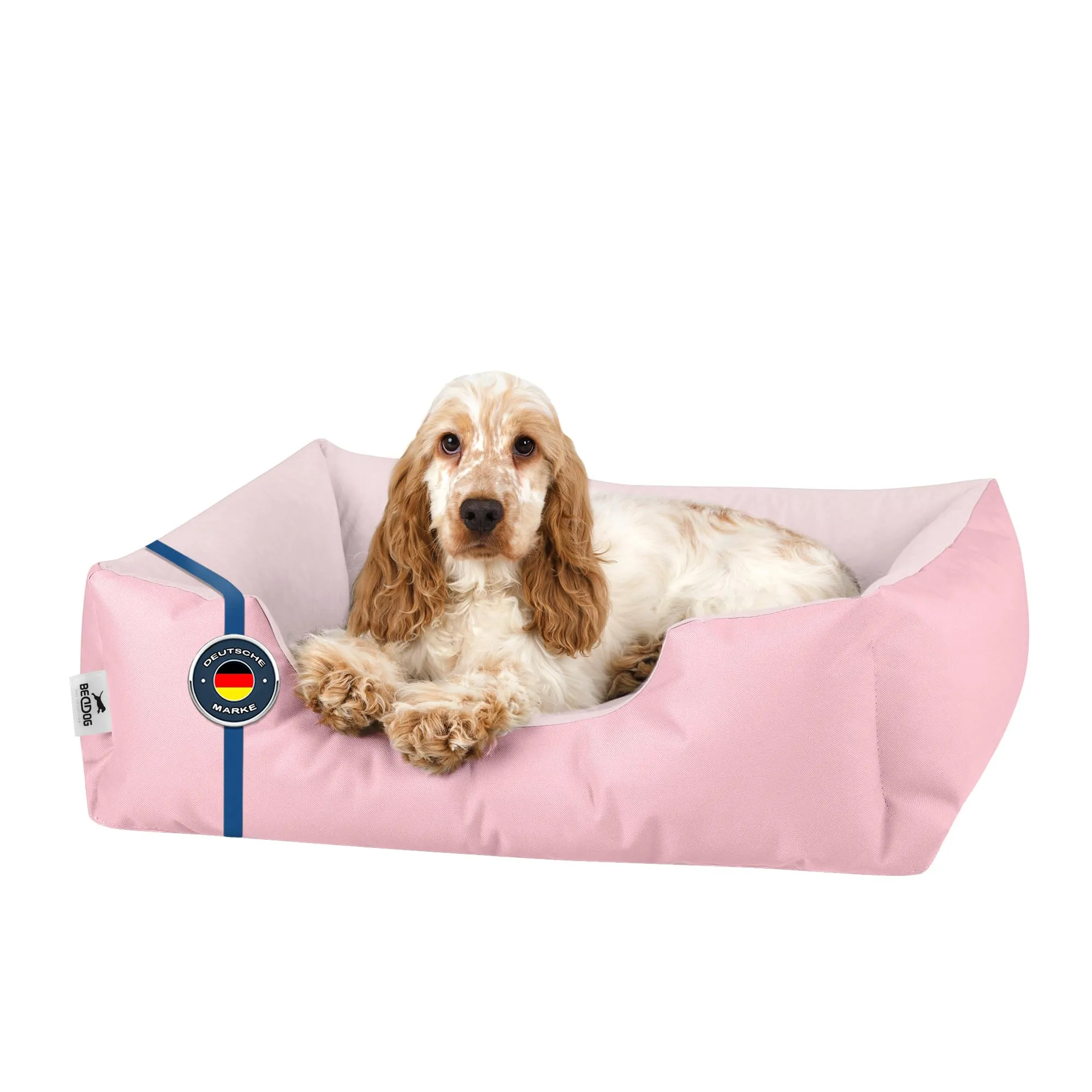 BedDog Cuscino per Cani ZARA Cuccia Lettino con Fodera Lavabile