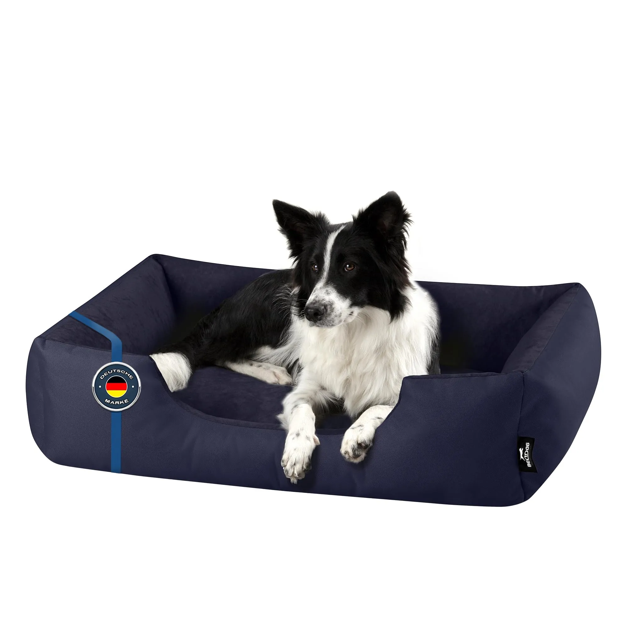 BedDog Cuscino per Cani ZARA Cuccia Lettino con Fodera Lavabile