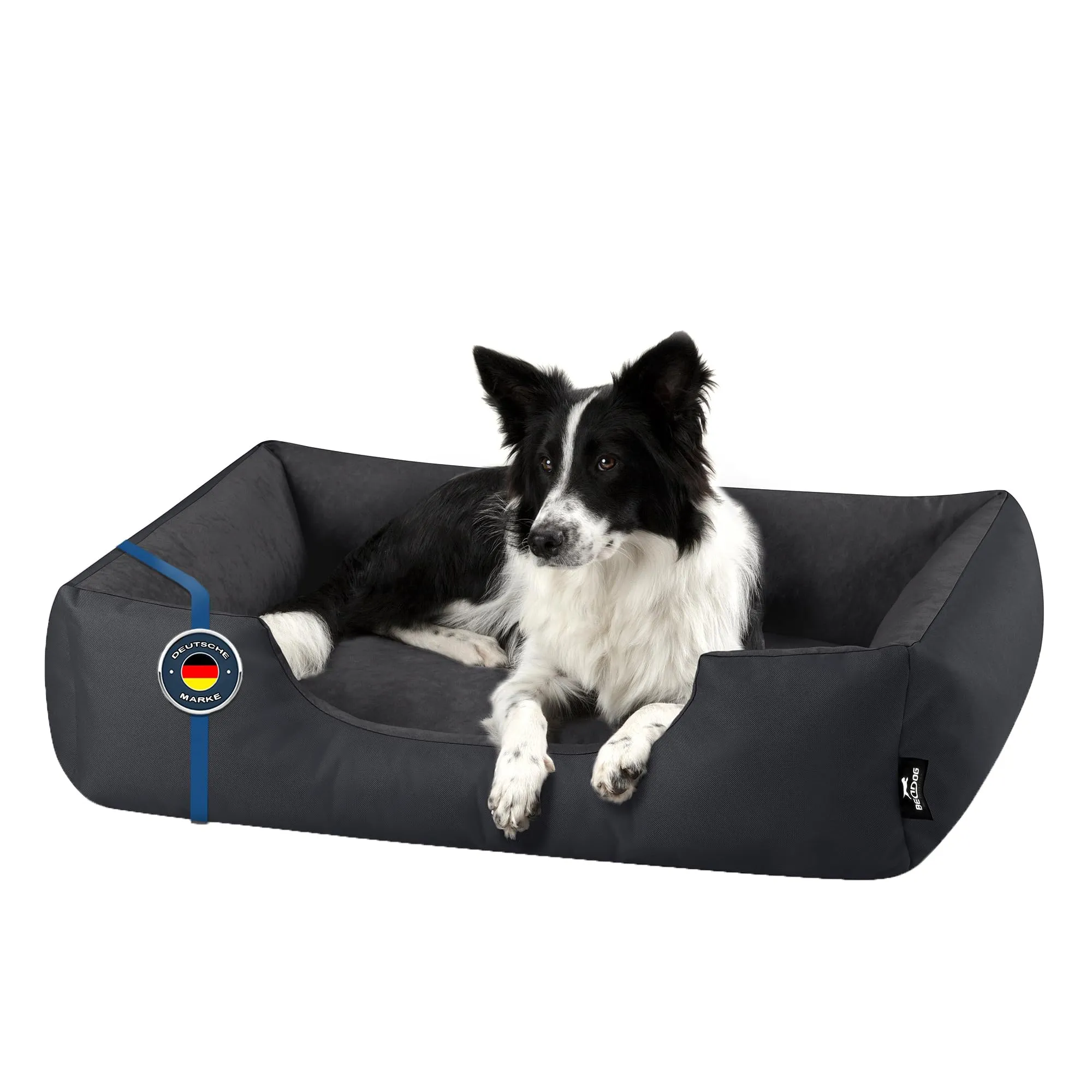 BedDog Cuscino per Cani ZARA Cuccia Lettino con Fodera Lavabile
