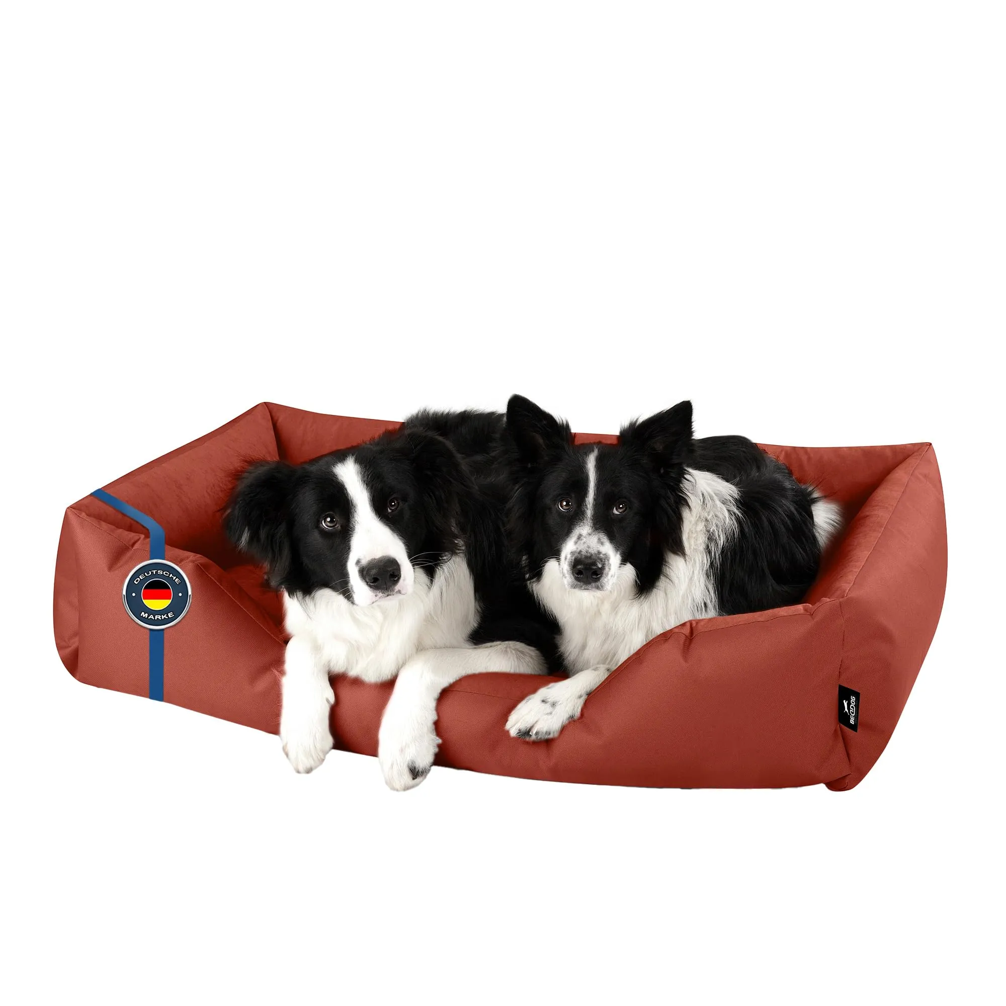 BedDog Cuscino per Cani ZARA Cuccia Lettino con Fodera Lavabile