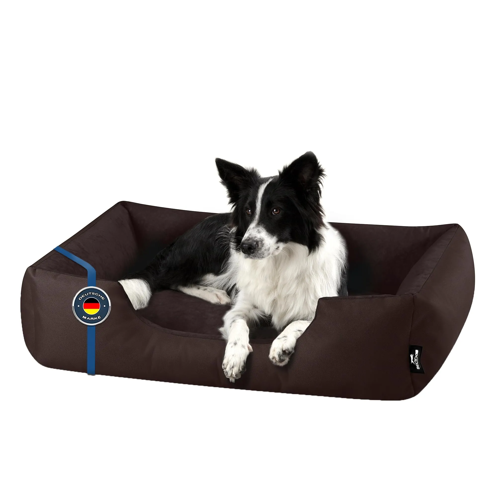BedDog Cuscino per Cani ZARA Cuccia Lettino con Fodera Lavabile