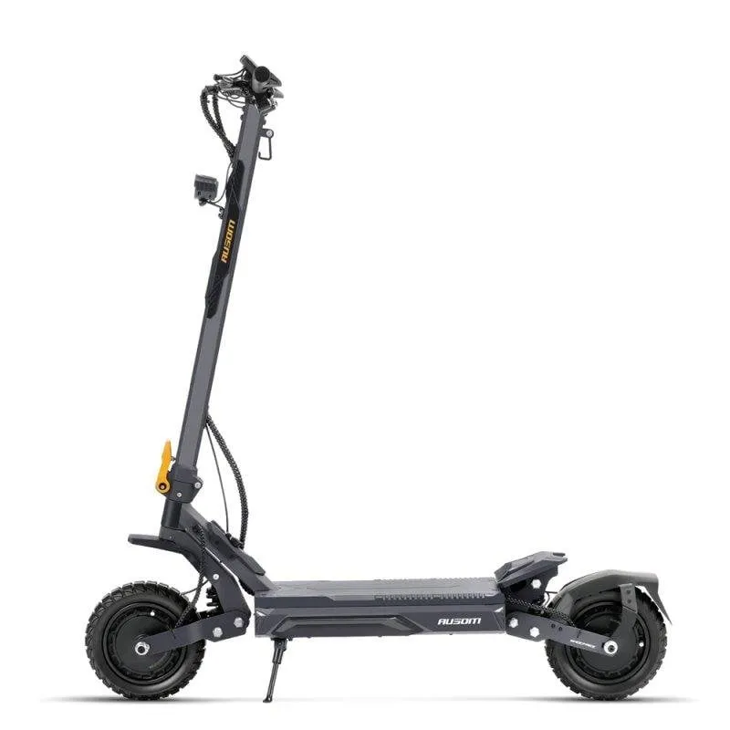 Monopattino elettrico Ausom Gosoul 2 Pro 48V 18Ah Autonomia 90km Sospensione LCD Grigio
