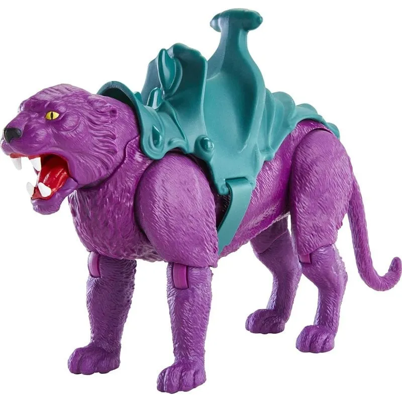 Figura Panthor Masters of the Universe Origins Articolata 18 cm