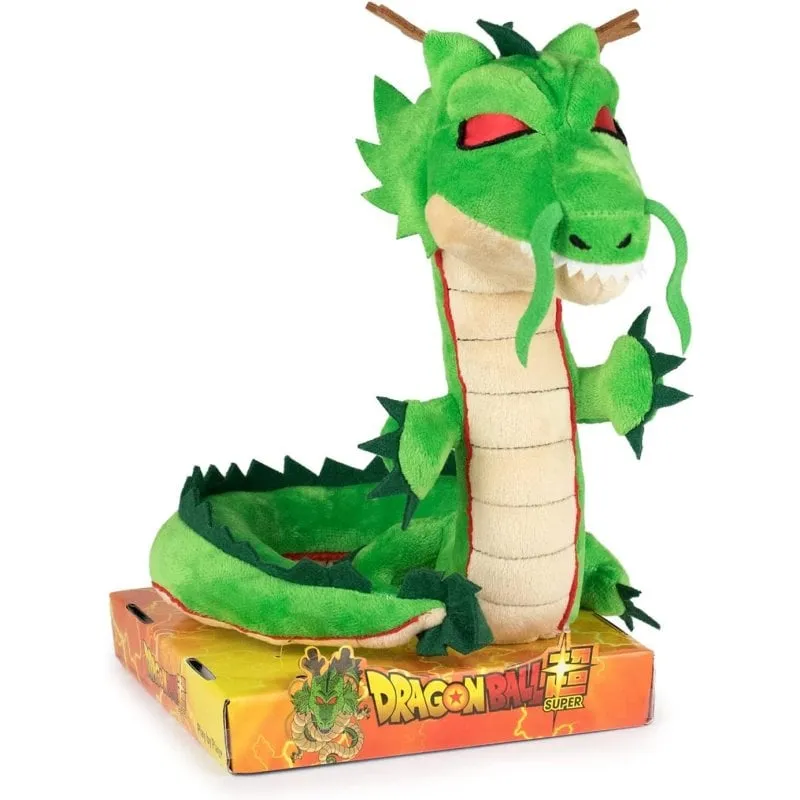 Peluche Shenron Dragon Ball Super 29 cm Poliestere Ufficiale