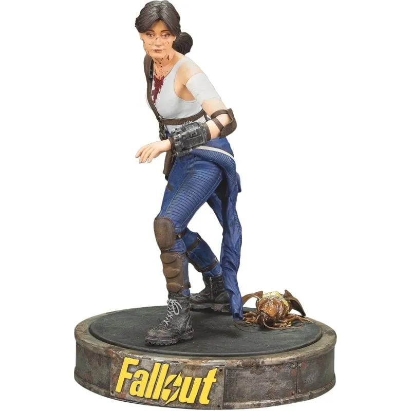 Figura Lucy Dark Horse Fallout TV Show 20 cm PVC Collezione