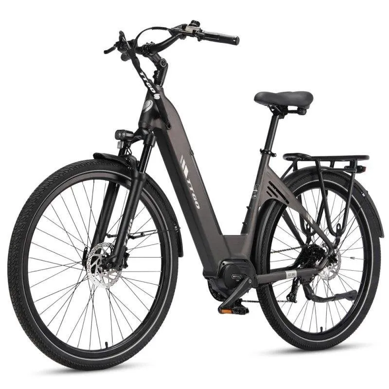 Bicicletta Elettrica TTGO C7 SE Motore centrale 75 N m