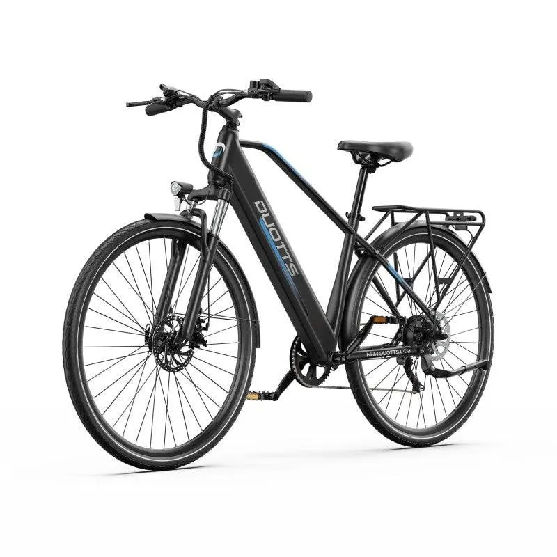 Bici Elettrica Duotts C29 Lite 250 W 36V 13Ah Autonomia 40 km