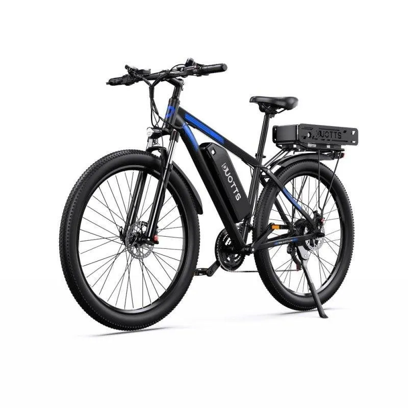 Bicicletta elettrica DUOTTS C29-K Motore 750 W