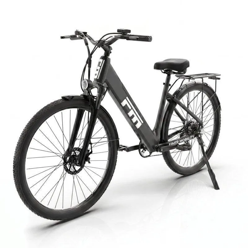 Bicicletta Elettrica Finer Mobility M2 Step-Thru 36V 13Ah