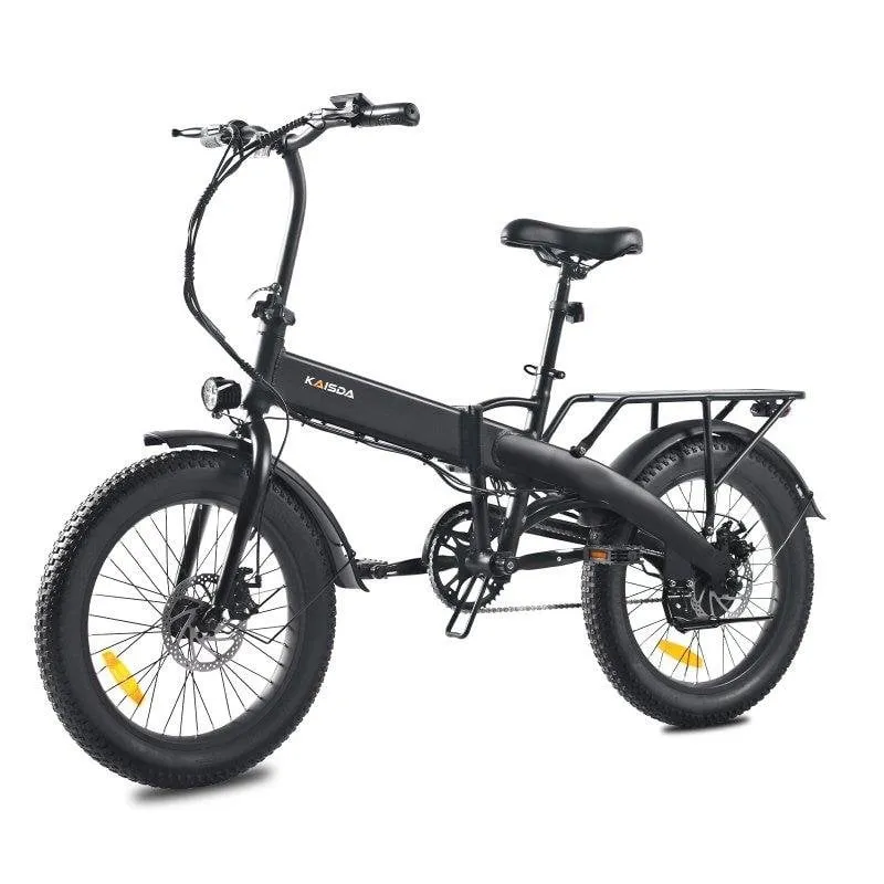 Bicicletta elettrica Kaisda K2c 250W 36V 10.4Ah Pieghevole Pneumatici 20 pollici