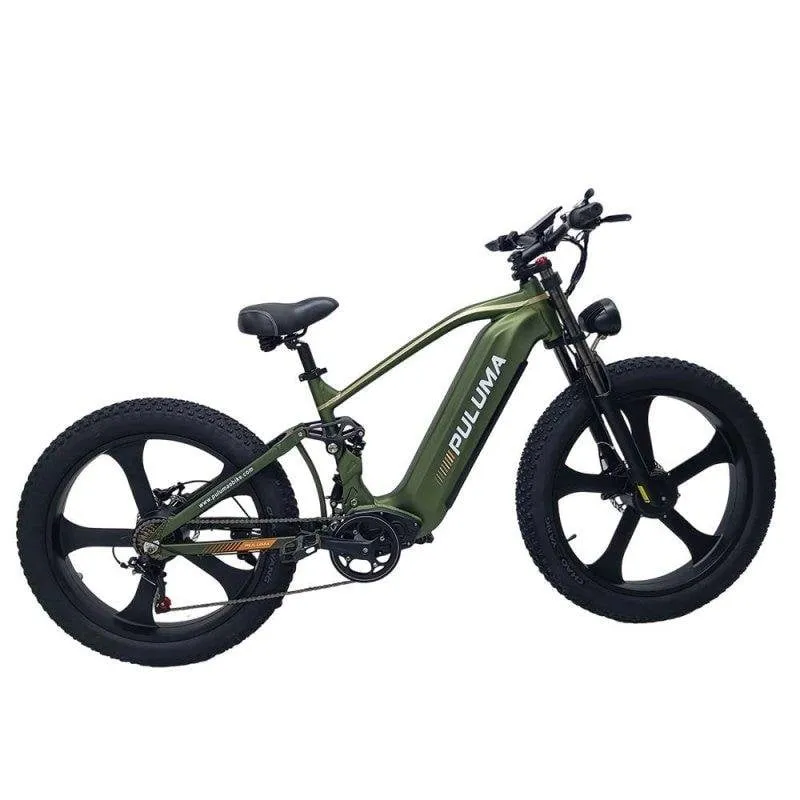 Bicicletta Elettrica Puluma PE900 Doppio Motore 500W